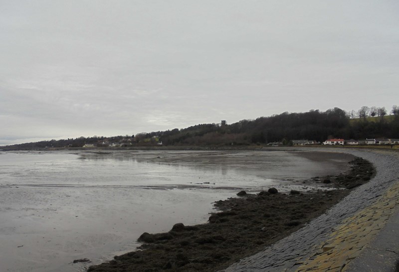 View from Preston Isle