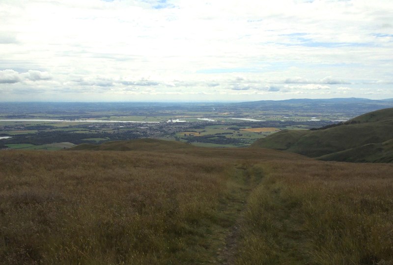 The way down