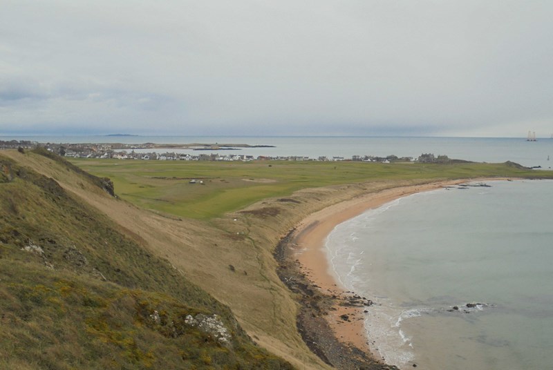 View of Earlsferry Links
