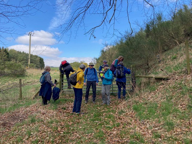 Tackling the locked gates