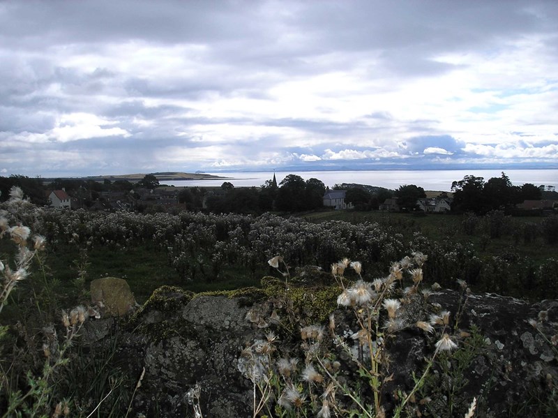 View of Firth of Forth