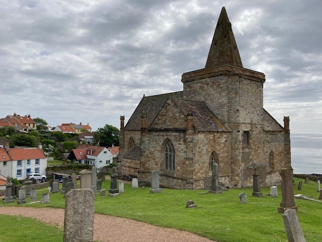 St Monans Kirk