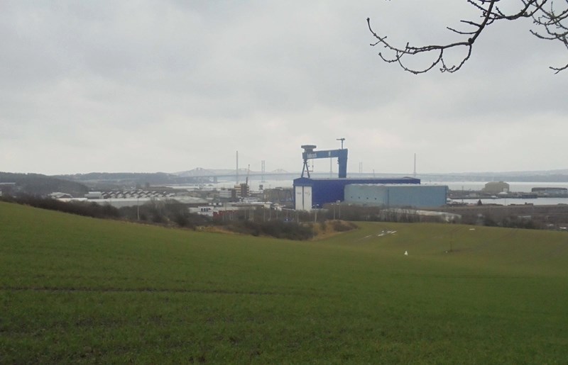 Rosyth Dockyard
