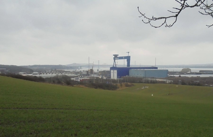 Rosyth Dockyard
