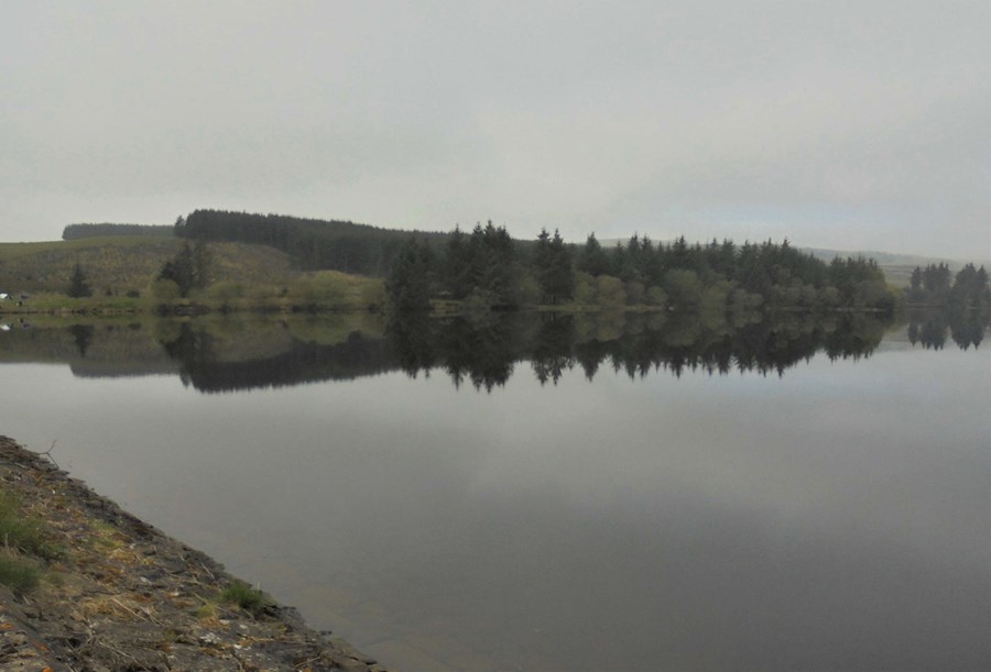 Harperleas reservoir