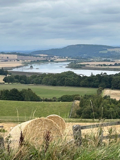 View over the Tay