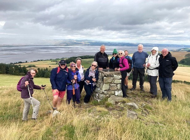 Summit of Normans Law