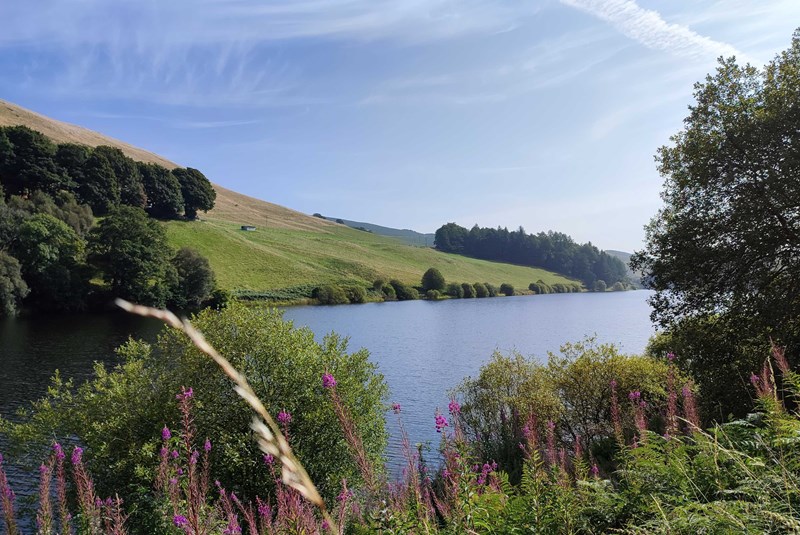 Castlehill Reservoir