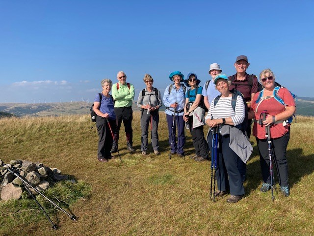 Summit of Seamab