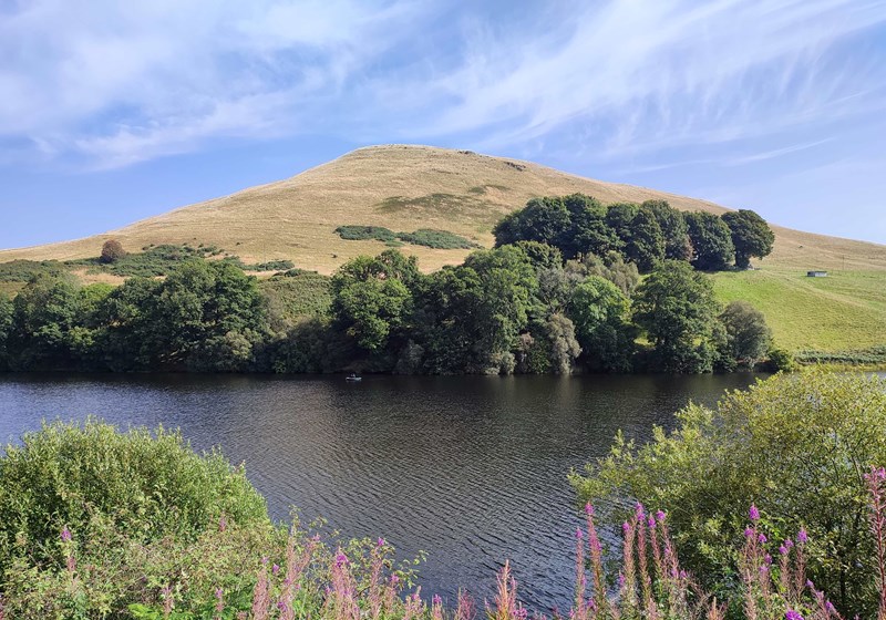 View to Castlehill