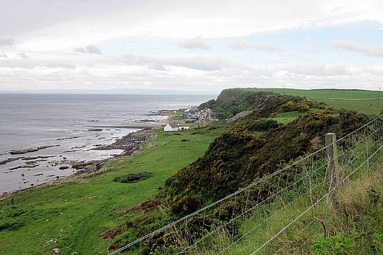 Portmahomack to Tarbat Ness Walk