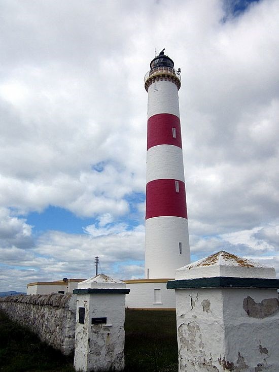 Tarbat Ness Warehouse