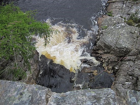 More Falls
