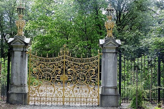 Benmore Garden