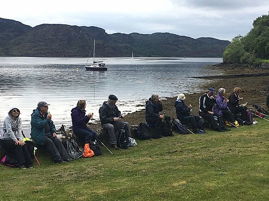Dunoon Holiday