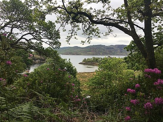 Dunoon Holiday