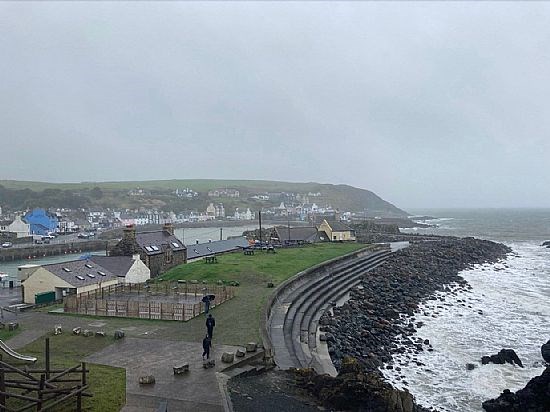 Friday: Portpatrick