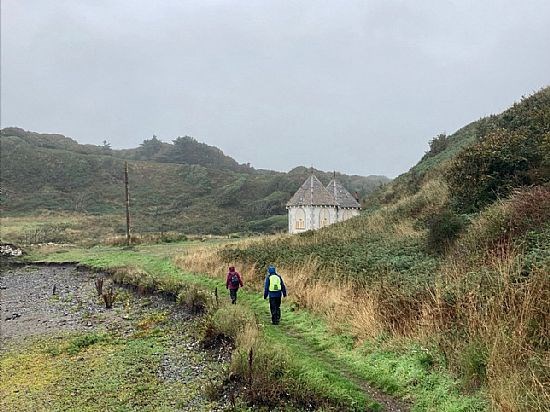 Friday: Southern Upland way