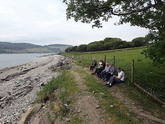 Kirkmichael Walk