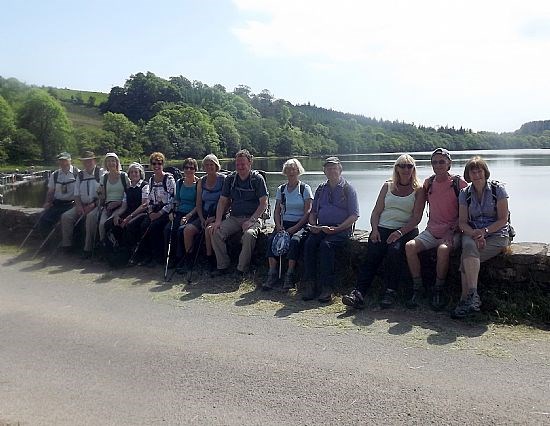 West Island Way--middle section