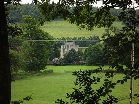 Kames Castle