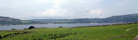 Kirkmichael Walk Scenery