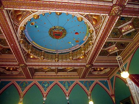 Mount Stuart
