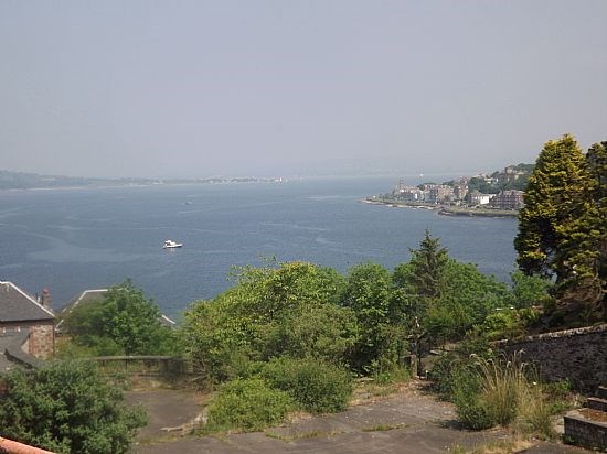 Strollers Walk View on Final Day