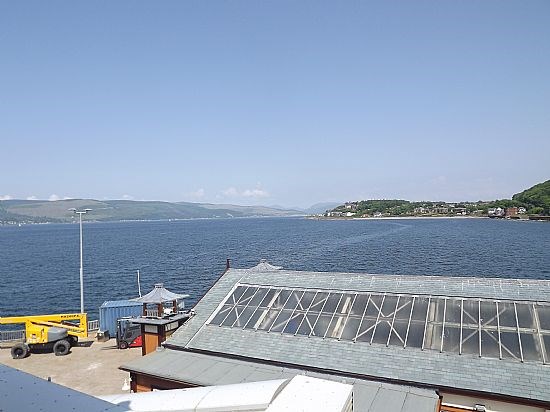 Lovely start to holiday