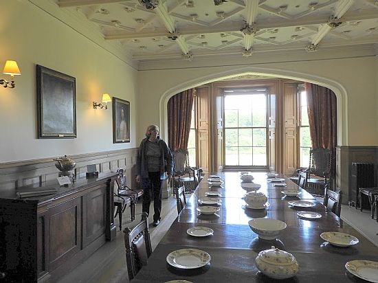 Abbotsford - Dining Room