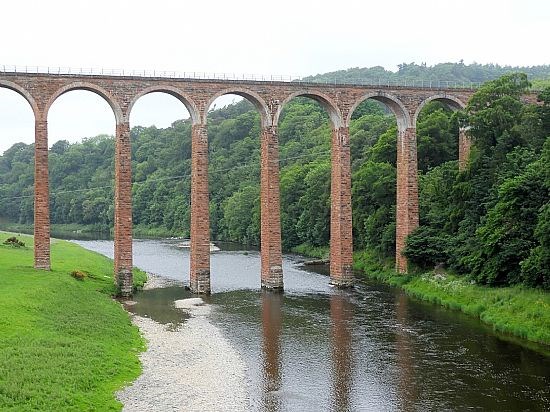 Leaderfoot Viaduct 1