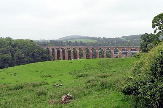 Leaderfoot Viaduct 2