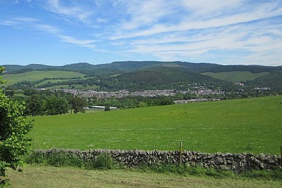Peebles, Small Walks Group