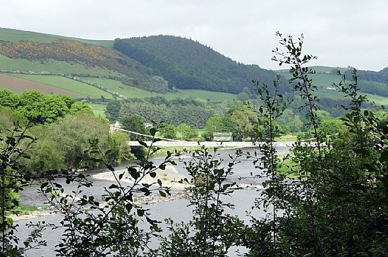 Tweed view