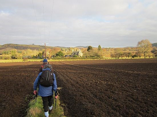 Lindores Circular Walk