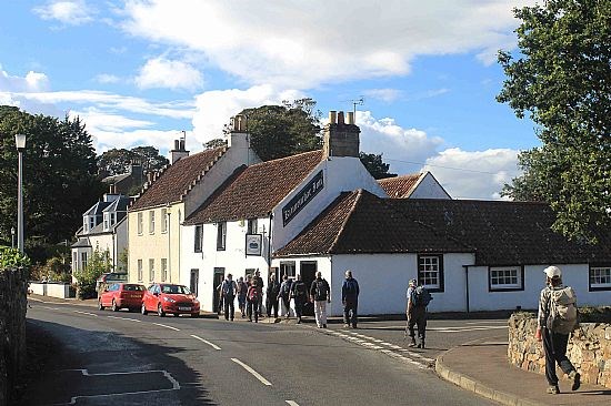 Elie to St Monans