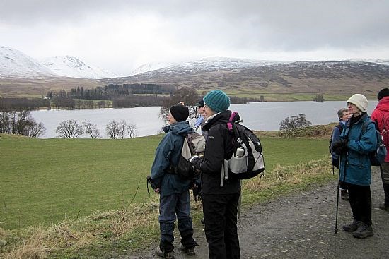 Loch Freuchie