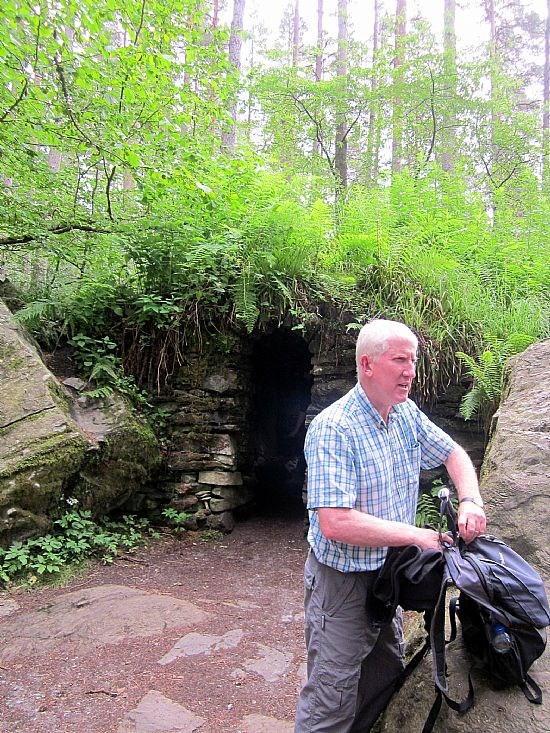 Ossian's Cave