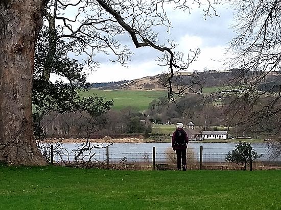 Elcho walk
