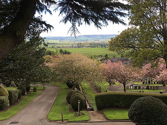 Kirriemuir Walk