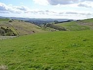 Braes of the Carse: Looking towards Lomonds