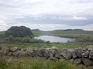 Hadrian Wall Scenery