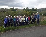 Taster Walk near hotel