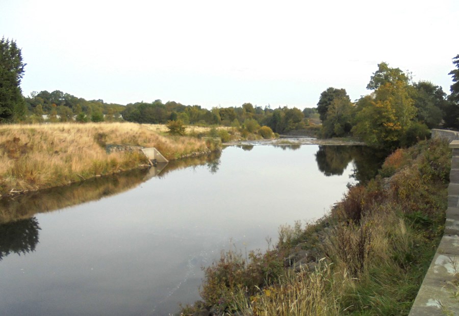 River Almond