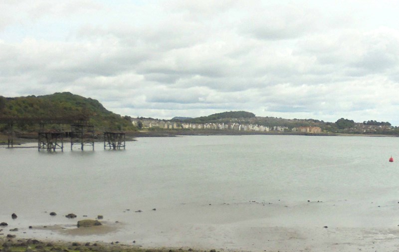 View of Dalgety Bay