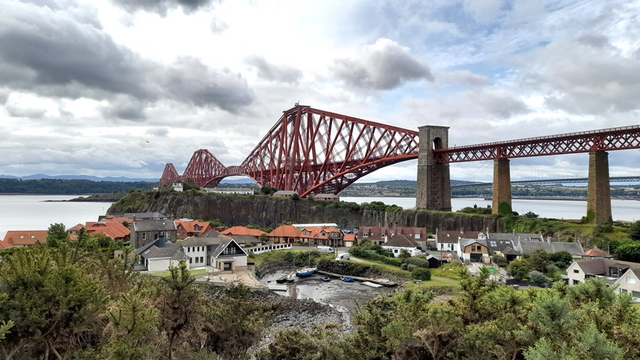Forth Rail Bridge