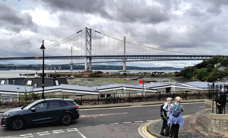 Forth Road Bridge