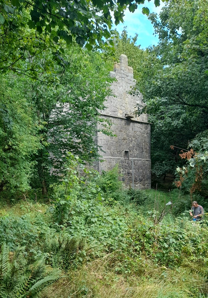 Rosyth Doocot