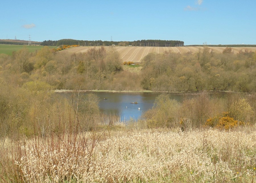 Coul Reservoir 