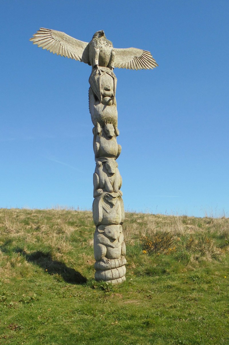 Totem Pole Pitcairn
